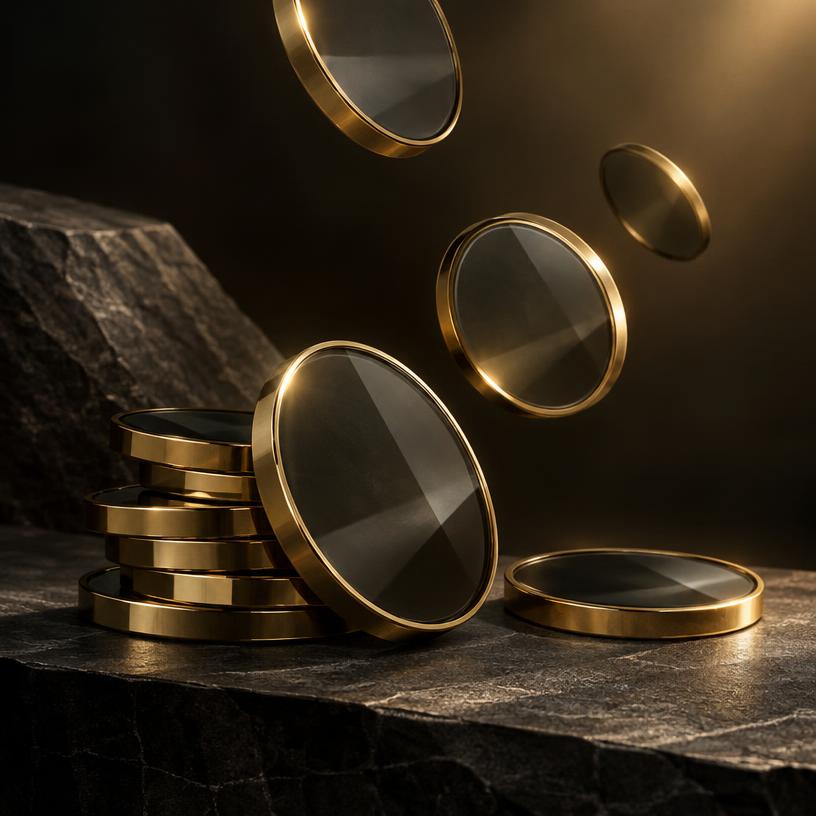Crypto Portfolio visual